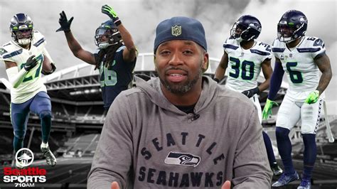 Bump S Seahawks Breakdown Key For Defense In Week Vs Chargers Youtube