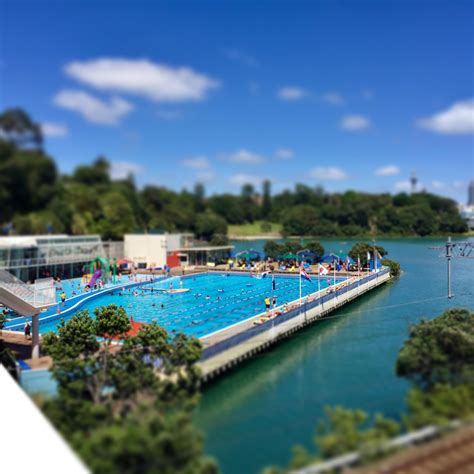 Parnell Baths Tiltshift Photo I Took Rauckland