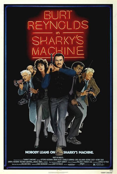 Sharky's Machine (1981) - Soundtracks - IMDb