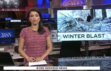 CBS Weekend News Gets Graphics Update To Match Its Weekday Parent