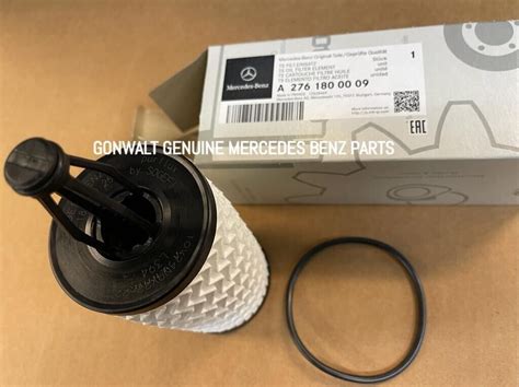 Mercedes Benz A Cross Reference Oil Filters Oilfilter