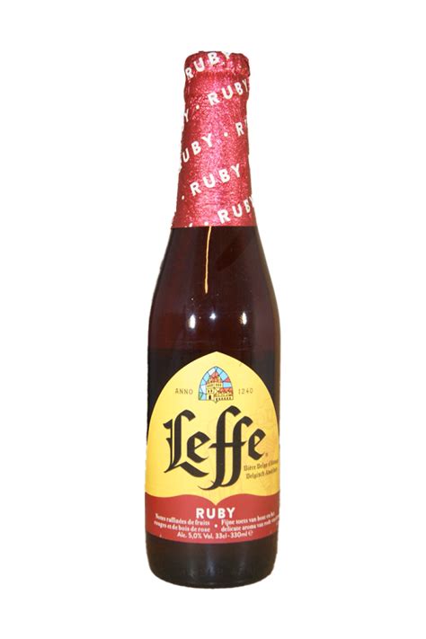 Abbaye De Leffe Leffe Ruby Brother Beer