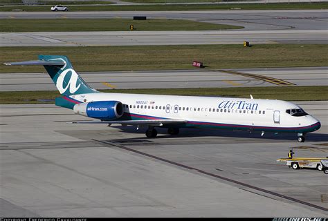 Boeing 717 2bd Airtran Aviation Photo 7371421