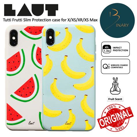 Laut Tutti Frutti Slim And Lightweight Protection Scent Case For Iphone