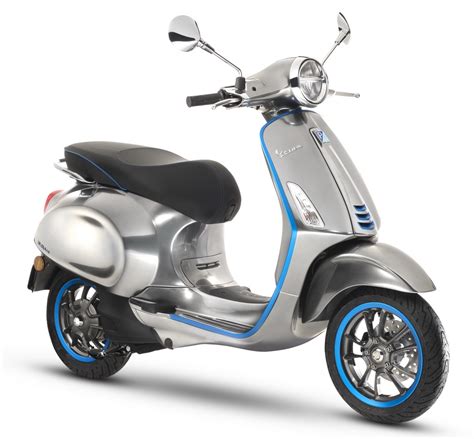 Vespa Elettrica Electric Scooter Gr