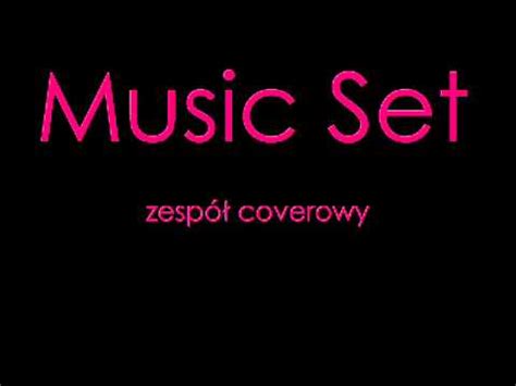 Zespół coverowy Music Set Czerwony jak cegła live YouTube