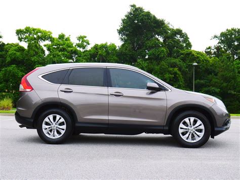 Pre Owned Honda Cr V Ex L Fwd D Sport Utility