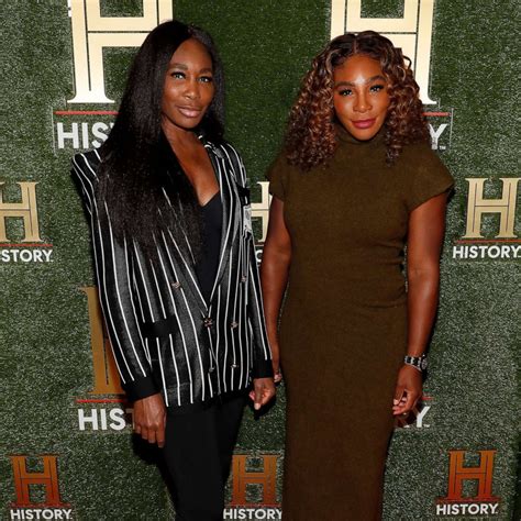 Serena Williams shows off sister Venus Williams' awards, trophies - ABC ...