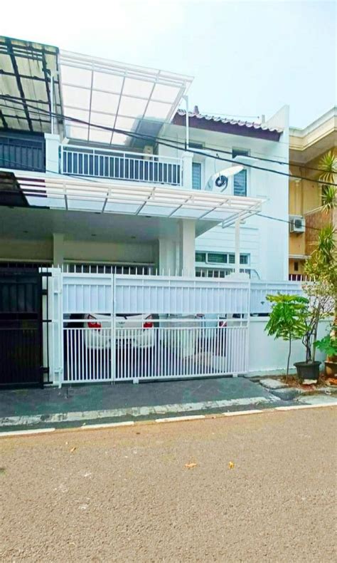 Rumah Minimalis Siap Huni Dalam Komplek Billymoon Pondok Kelapa Jakarta