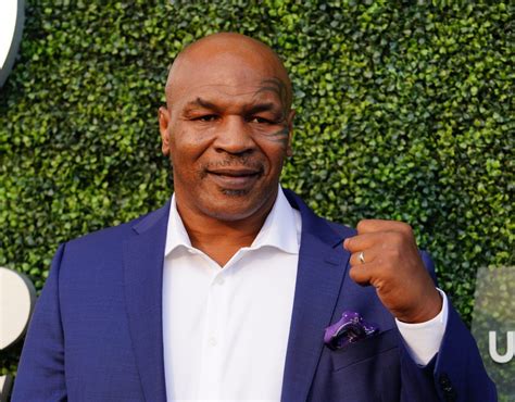 Mike Tyson Is Set To Fight Jake Paul Next