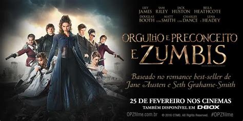 Estreia Orgulho E Preconceito E Zumbis Cinema De Buteco