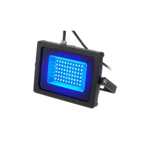 Eurolite LED IP FL 30 SMD Blue B Stock Thomann France