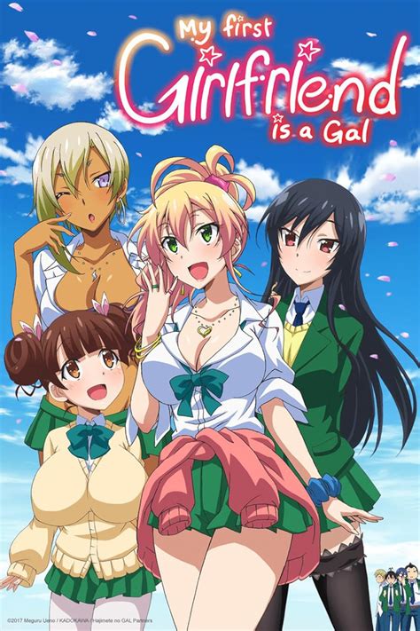 Hajimete No Gal Tv Mini Series 2017 Imdb