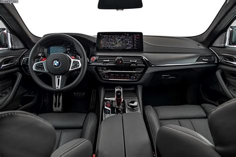 Bmw M5 Facelift 2020 Alle Bilder Und Infos Zum F90 Lci