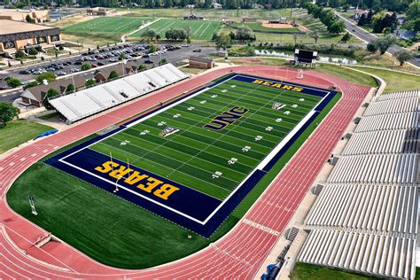 University of Northern Colorado, Greeley, CO - Academy Sports Turf