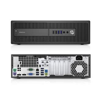 HP EliteDesk 800 G2 SFF Specs And Upgrade Options