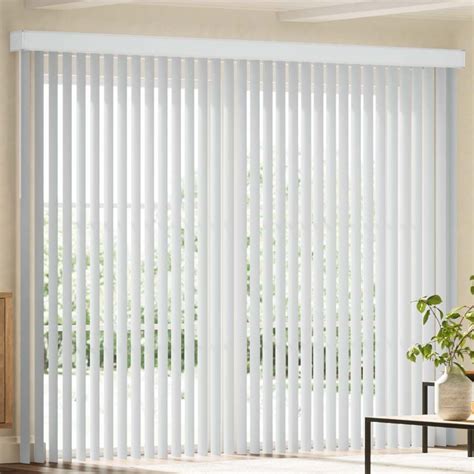 Vertical Blinds for Patio & Sliding Glass Doors | SelectBlinds.com