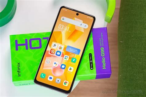 Spesifikasi Infinix Hot 40 Pro HP Gaming Murah Harga Rp 2 Jutaan Yang Punya Mesin Gaming XBoost