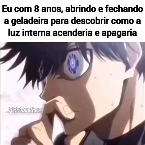 Eu 8 Anos Abrindo E Fechando A Geladeira Para Descobrir Como A Luz