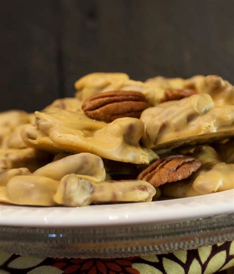 Southern Buttermilk Pecan Pralines My Country Table Recipe Pecan