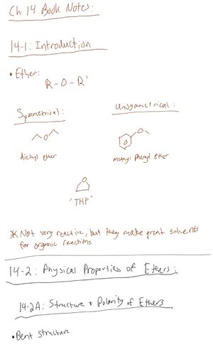 Chapter Structure And Synthesis Of Alcohols Copy Structure And