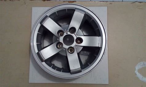 Roda Alum Nio Furos Aro S Blazer Orig Mercadolivre