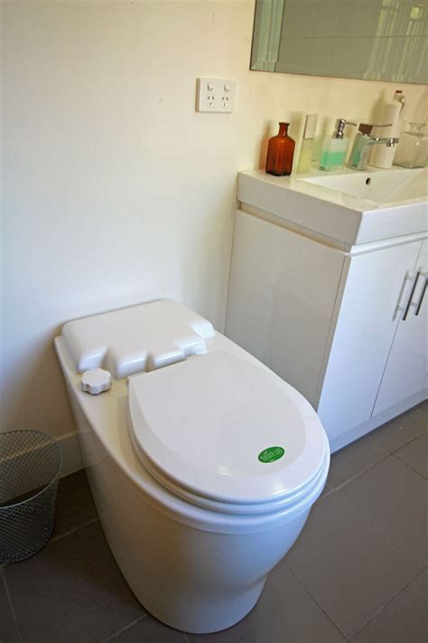 Waterless toilets | YourHome