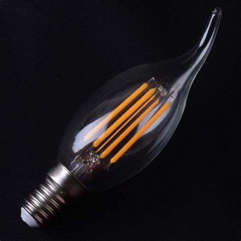 Jual Lampu Led Filamen Watt Edison W Filament Led W Bulb Watt