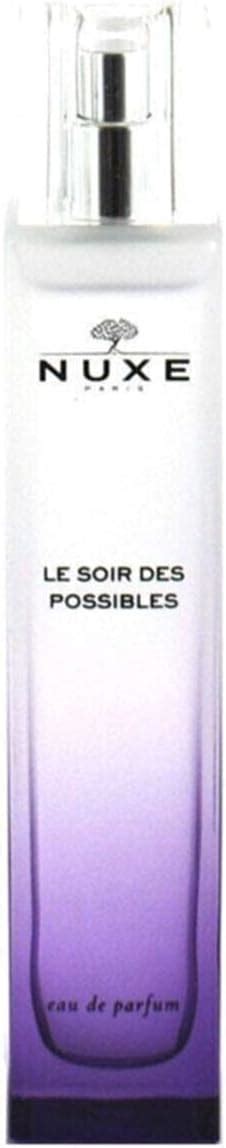 Le Soir Des Possibles By Nuxe Eau De Parfum 50ml Amazon Co Uk Beauty