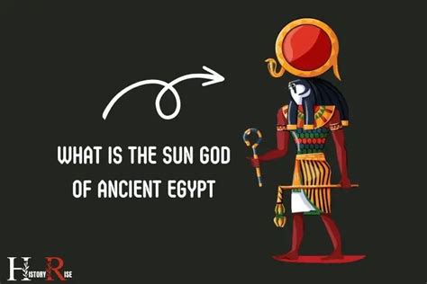 What Is The Sun God Of Ancient Egypt?