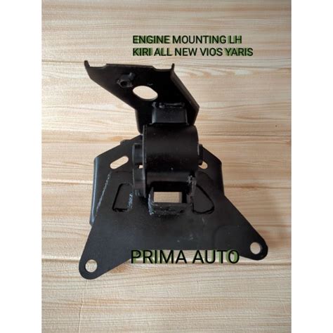 Jual ENGINE MOUNTING KARET DUDUKAN MESIN KIRI LH ALL NEW VIOS YARIS