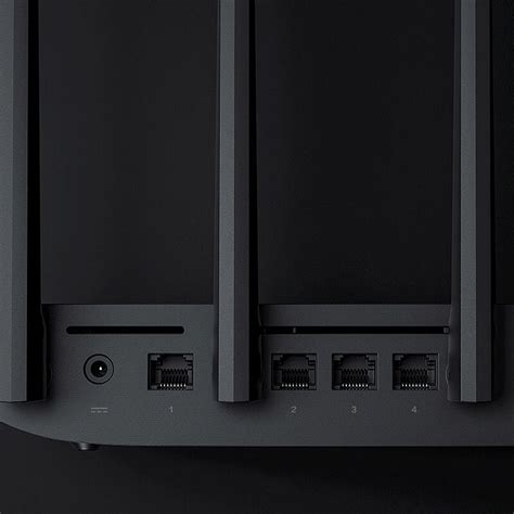 Xiaomi Redmi AX6000 WiFi 6 Router Mesh Networking Quad-Core High ...