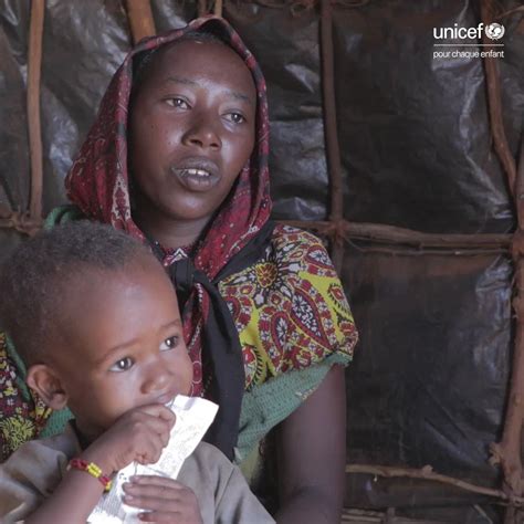 Unicef France On Twitter Apr S Avoir Quitt Sa Maison Pour Fuir La