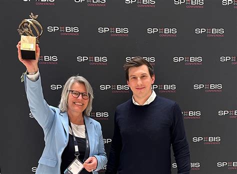 SPOBIS Award für N Charta Sport Anerkennung für