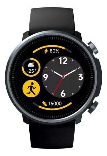 Smartwatch Reloj Inteligente Mibro Watch A Amoled Oximetro