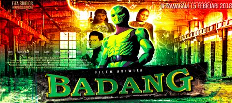 [RASMI]-Filem Badang The Movie (2018) Full Movie