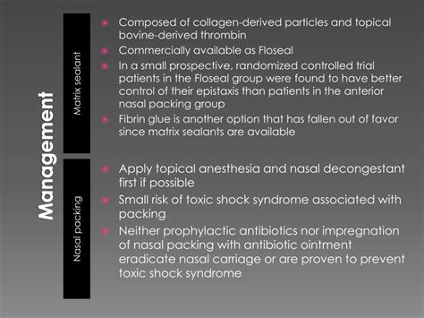 PPT - Epistaxis In Children PowerPoint Presentation, free download - ID ...