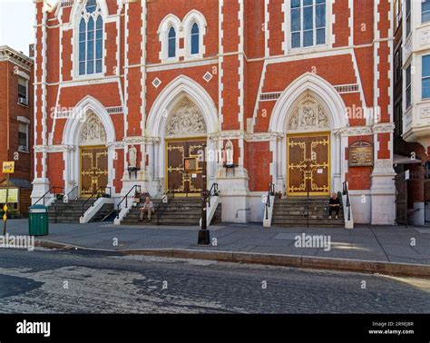 St Anthony Of Padua Roman Catholic Church Part Of Greenpoint Historic