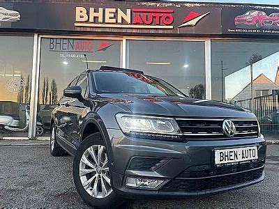 Volkswagen Tiguan Tsi Dsg Toit Pano Xenon Cuir Highline