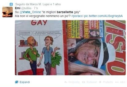 Dopo Quelle Sui Gay Arrivano Quelle Sugli Ebrei Visto Fa Il Bis In