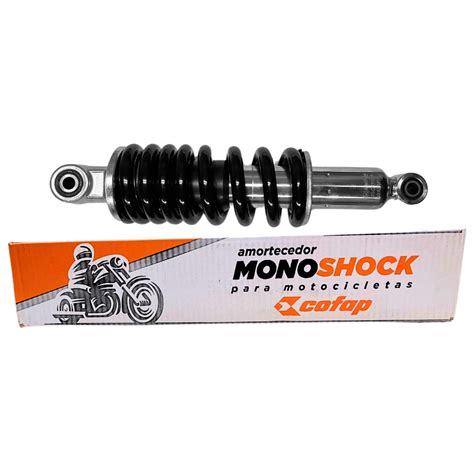 Amortecedor Suspensão Traseiro Central Honda Bros 125 150 160 Xre 190