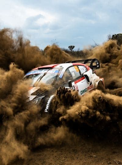 S Bastien Ogier Remporte Le Rallye Du Kenya R Sultats