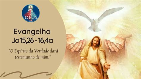 Evangelho De Jo O A Reflex O O Esp Rito Da Verdade