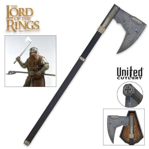 Bearded Axe Of Gimli