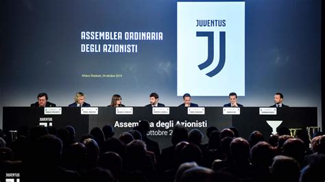 Shareholders' Meeting: The press conference - Juventus