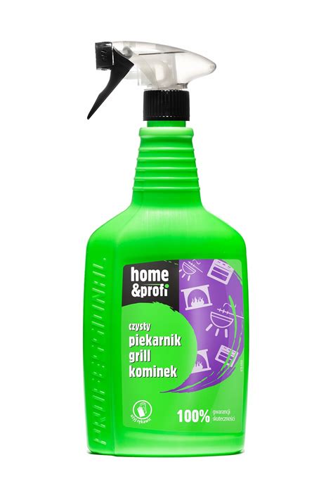 Środek do czyszczenia kominków grilla 800 ml SILNY 12162639951 Allegro pl