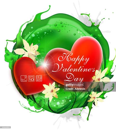 Happy Valentines Day High Res Vector Graphic Getty Images