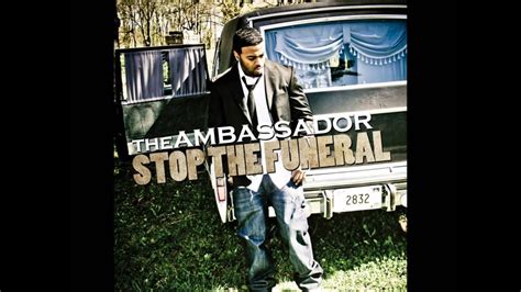 The Ambassador Favor Feat Canton Jones Youtube