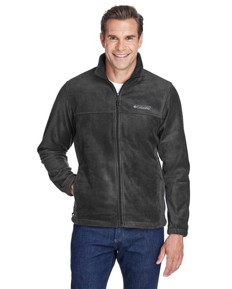 Columbia Mens Steens Mountain™ Full Zip Fleece 3220 Health Care Logo