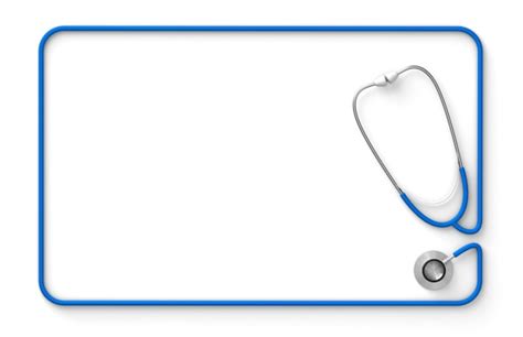 Medical Border Clip Art